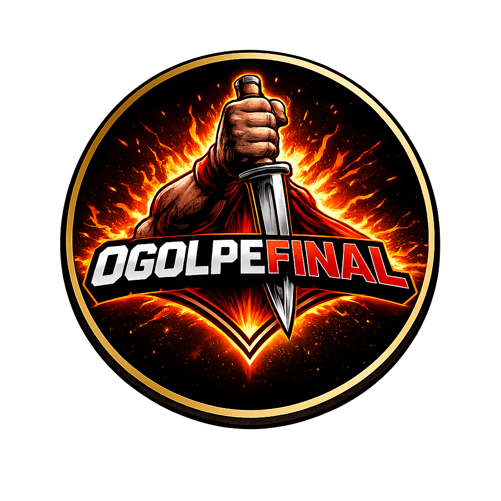 O Golpe Final Logo